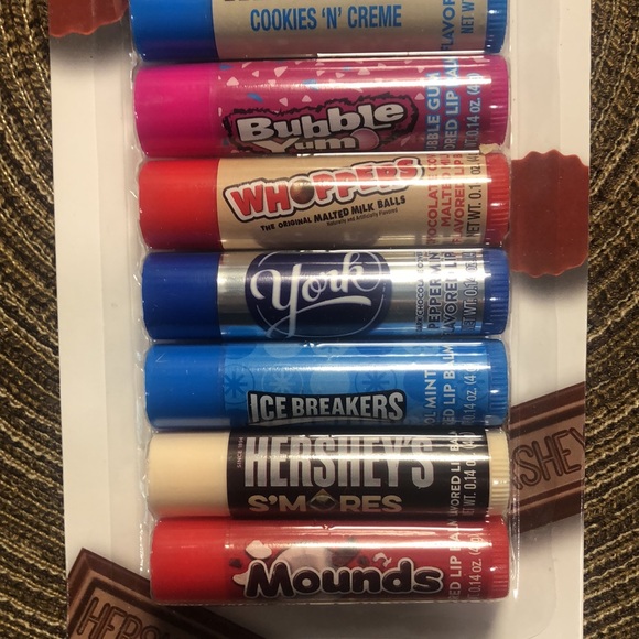 Hershey Lip Balm Set - Picture 3 of 4